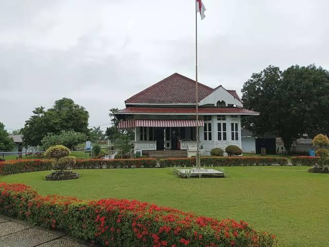 Bung Karno Exile House