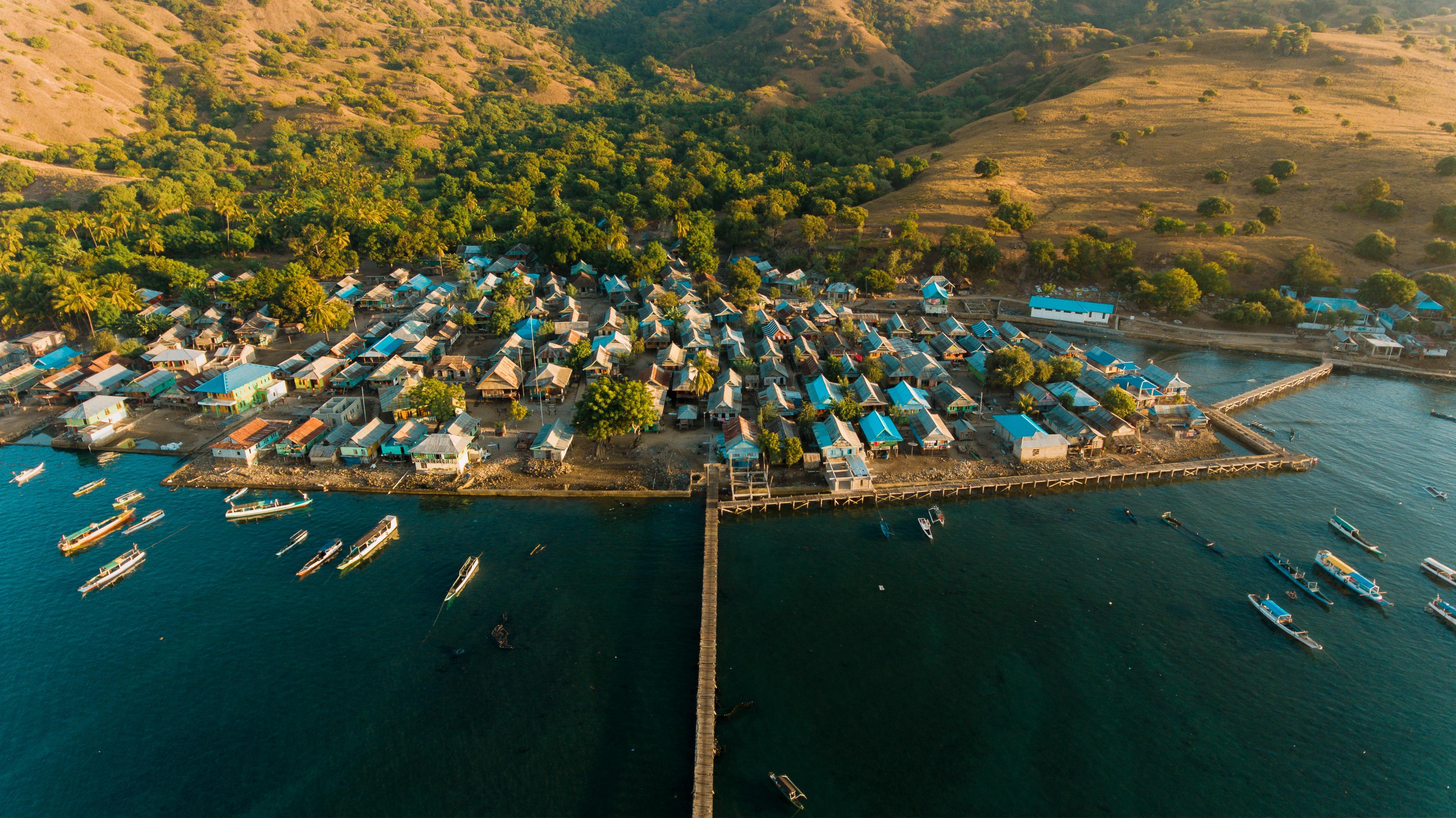 Komodo Village