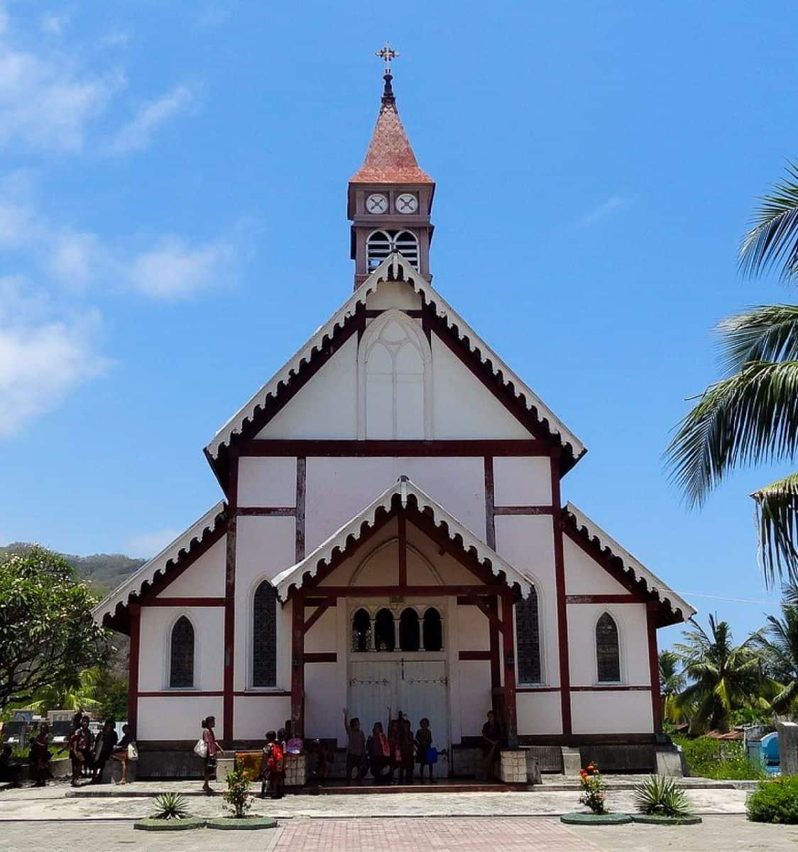 Sikka Old Church