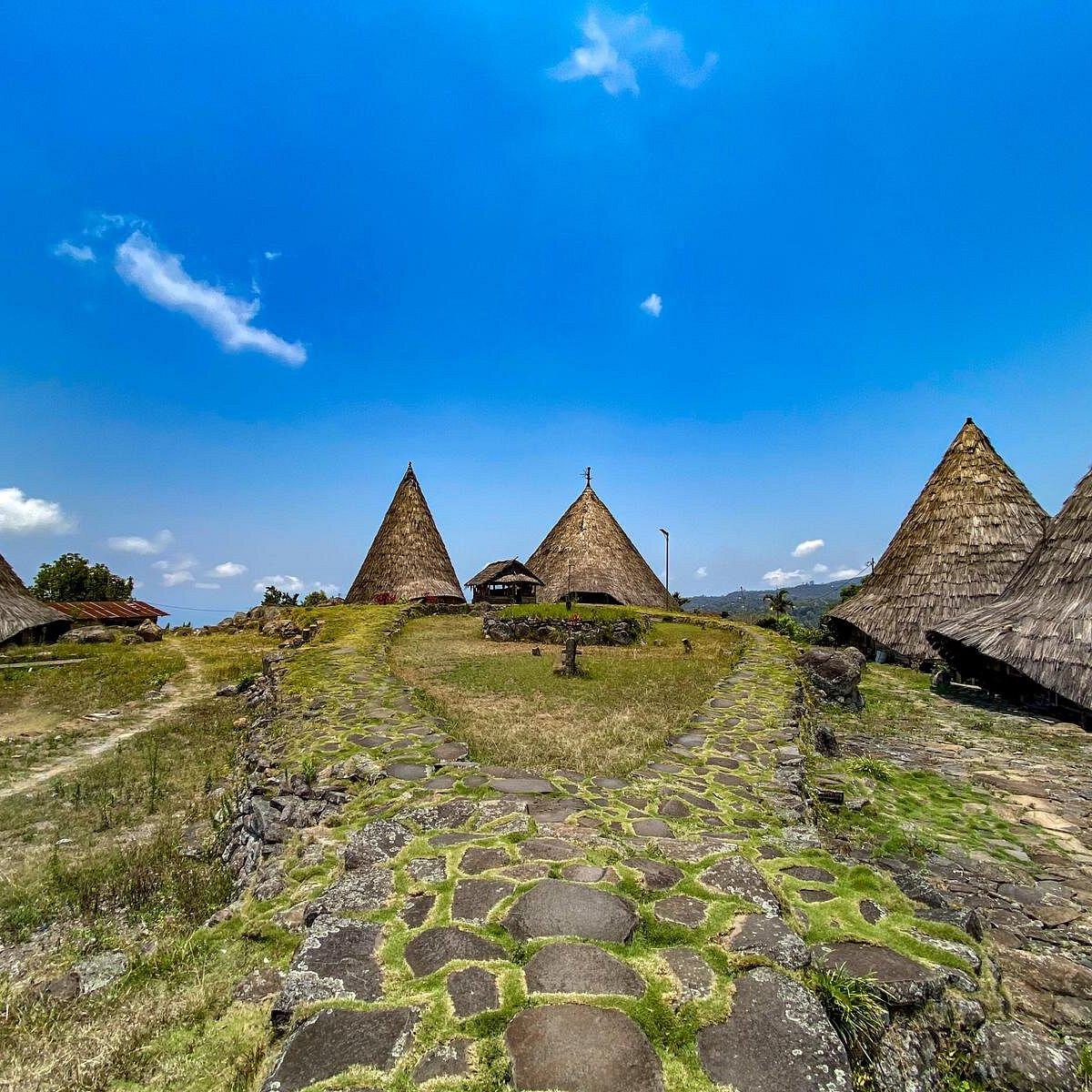 Todo Traditional Village