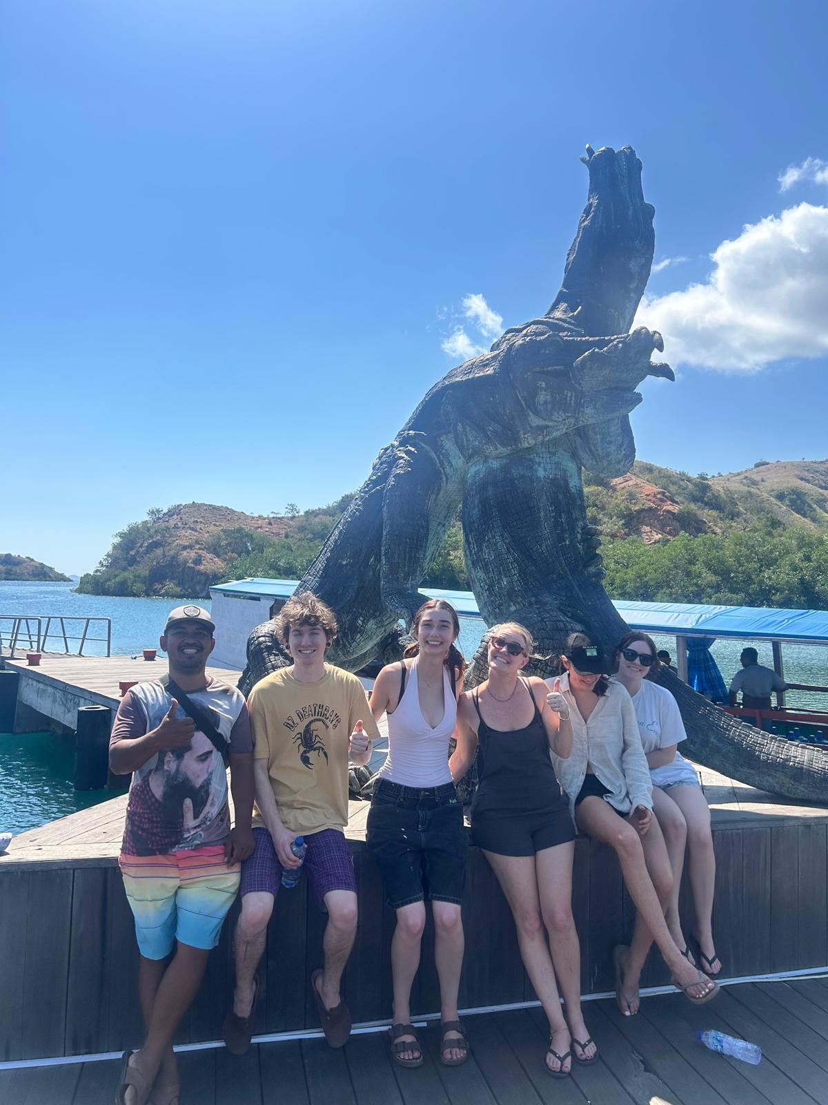 Rinca Island