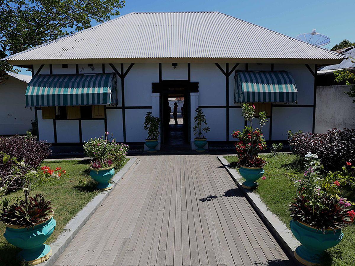 Bung Karno Exile House