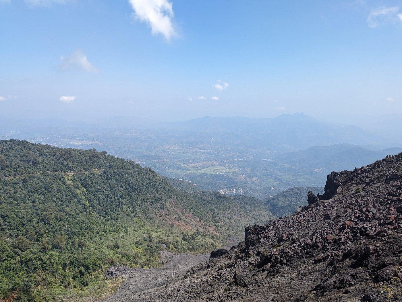 Ranaka Volcano