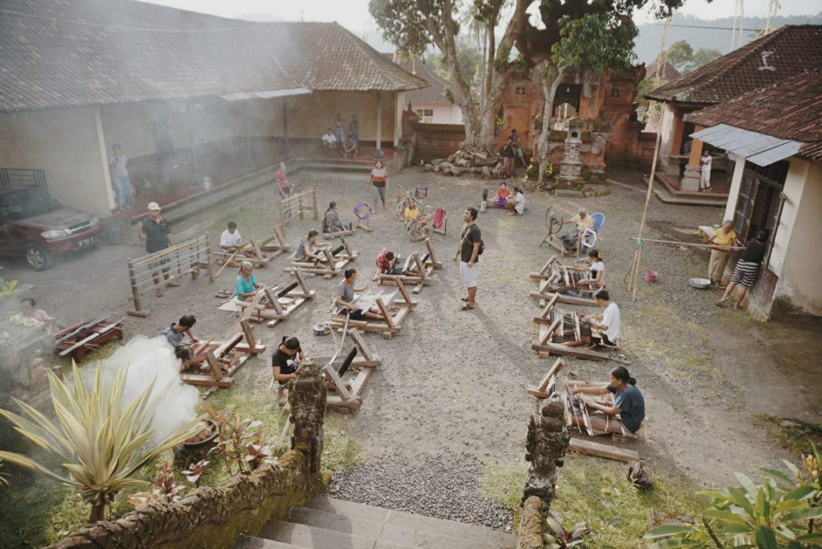 Lita Ikat Weaving Center 