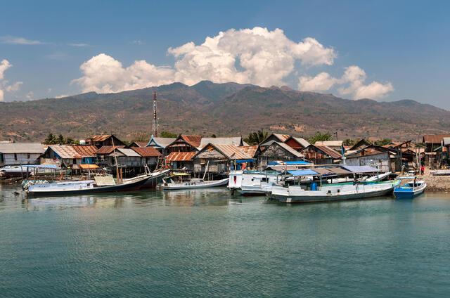 Wuring Village