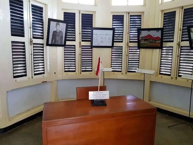 Bung Karno Exile House