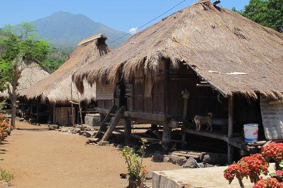 Nggela Traditional Village