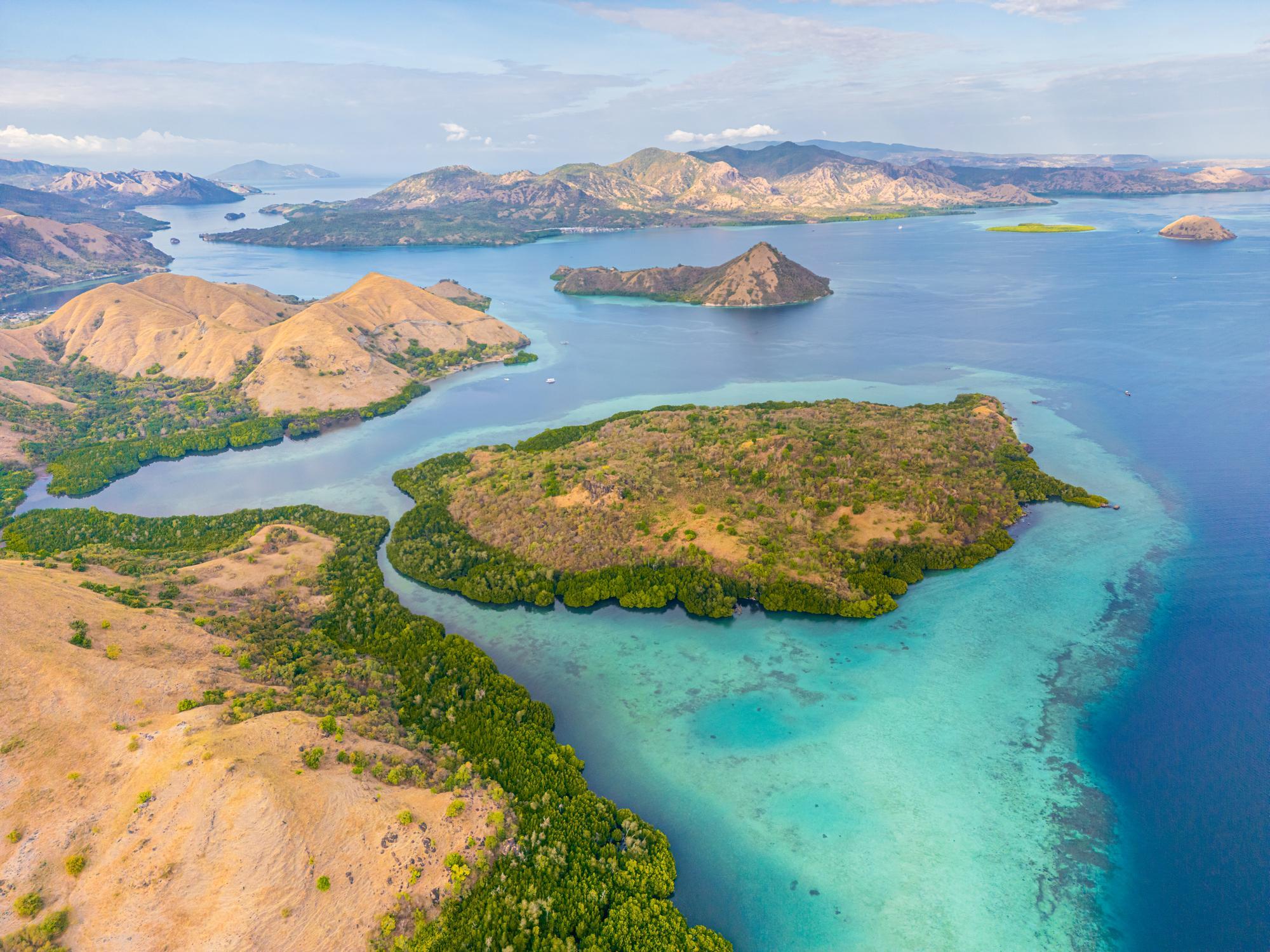 Siaba Island 