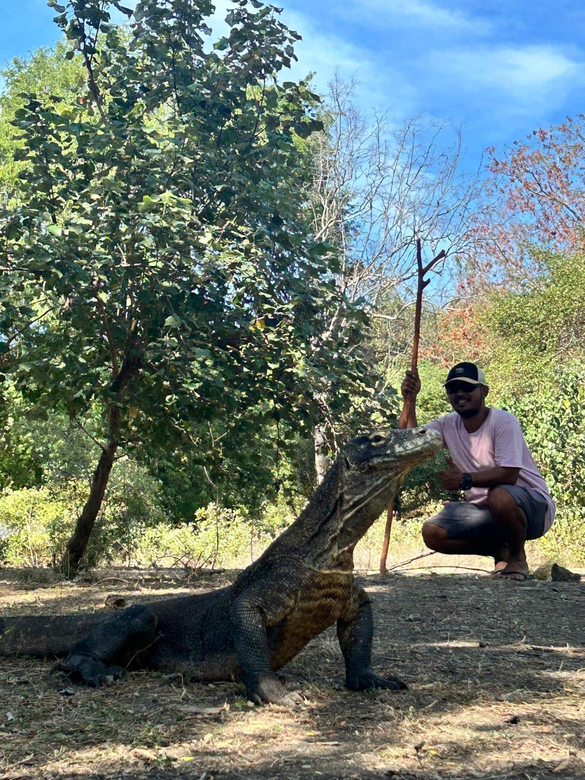 Komodo Island