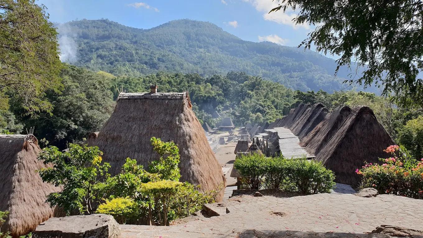 Guru Sina Village