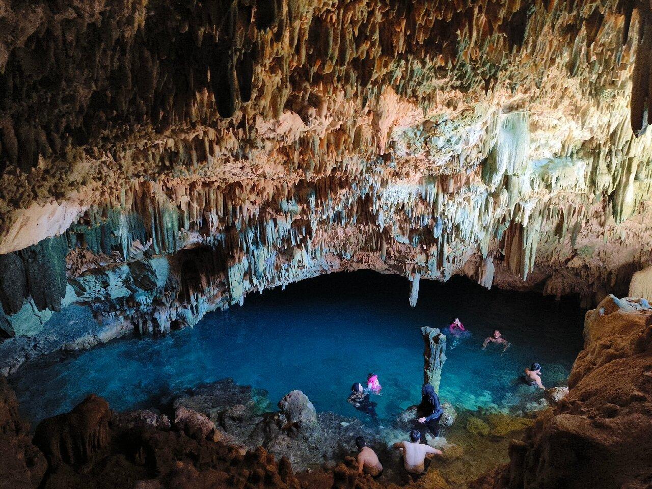 Rangko Cave
