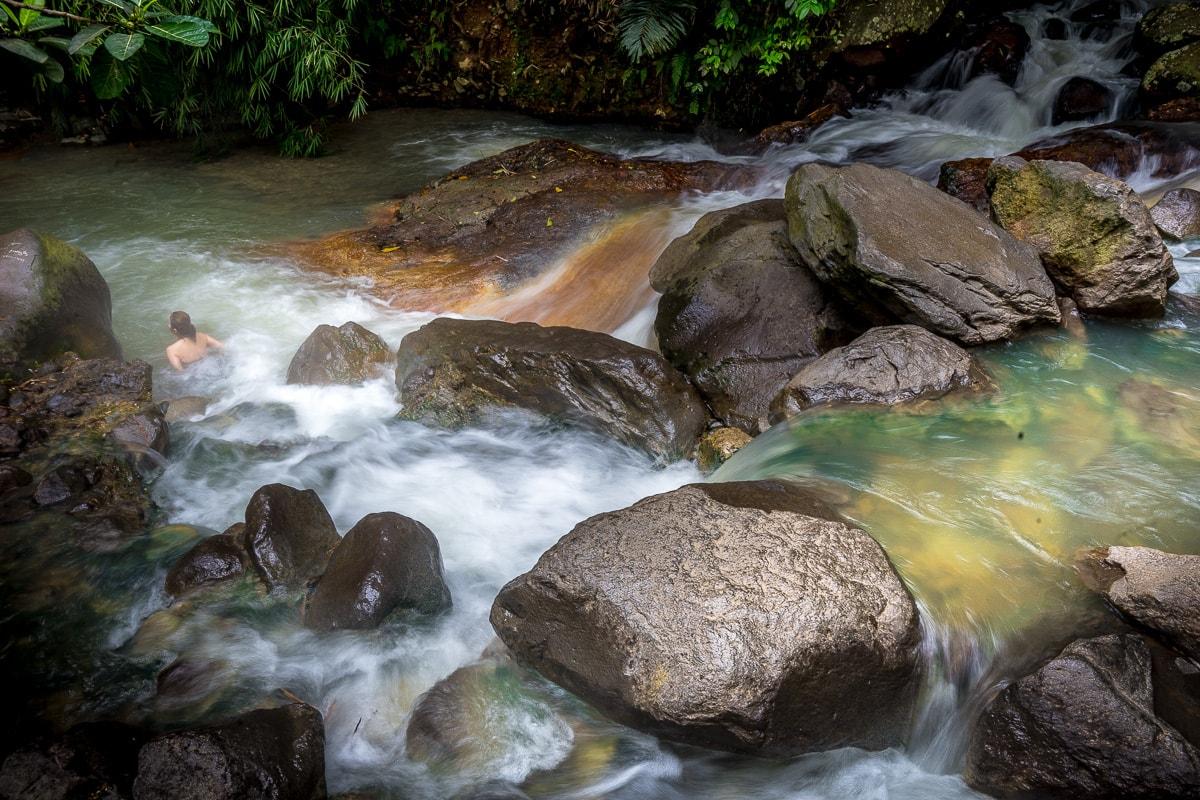 Malanage Hot Spring 