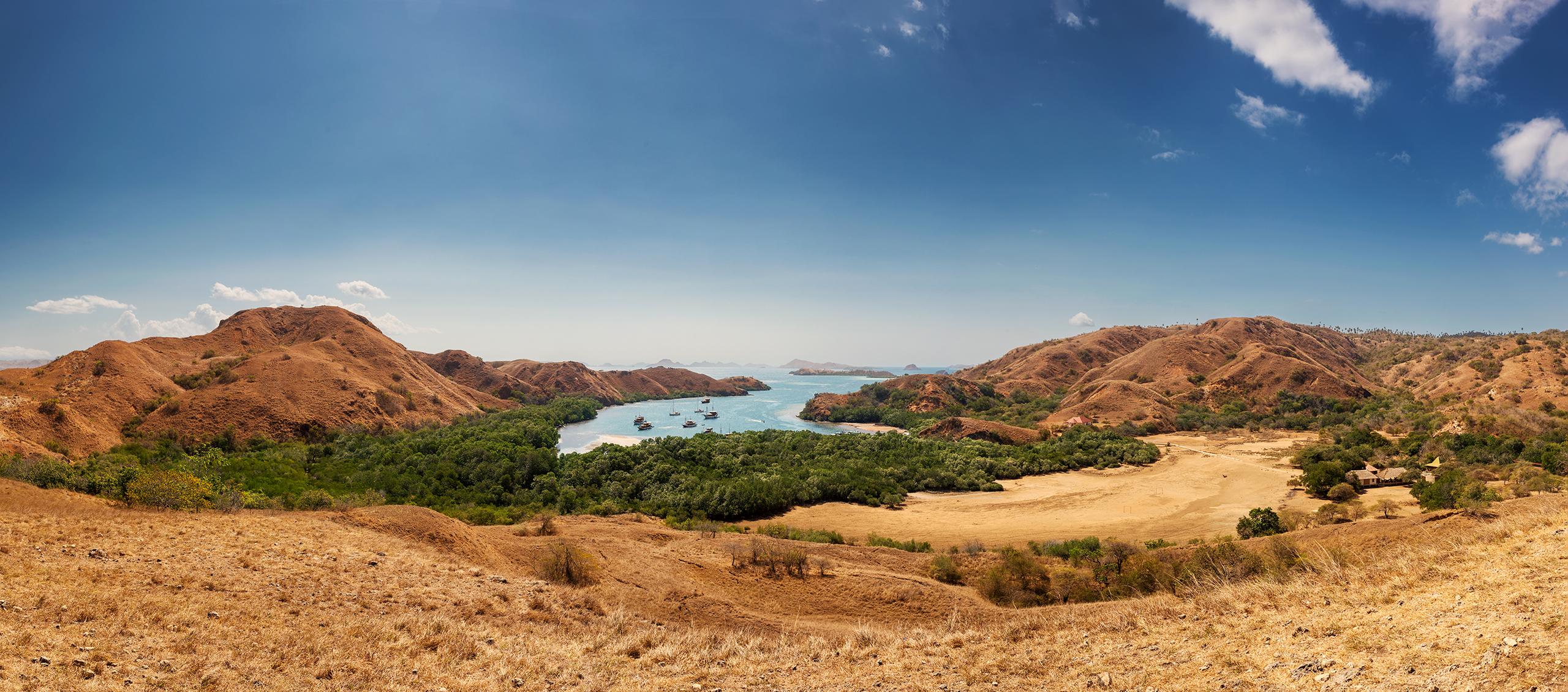 Rinca Island