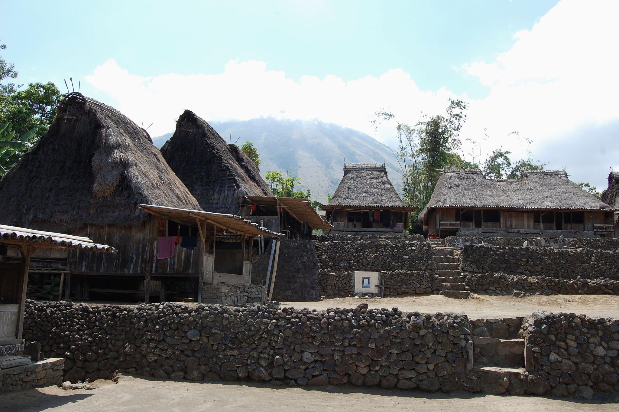 Luba Traditional Village 