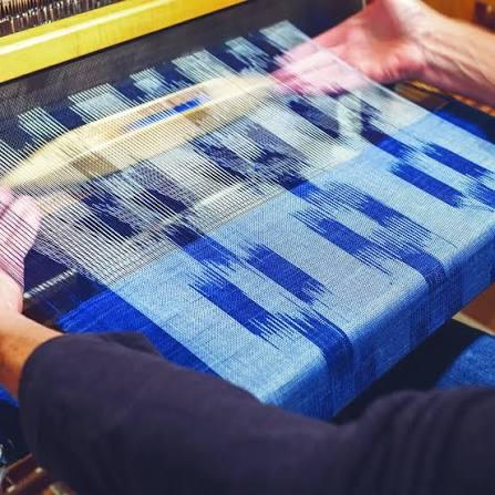 Lita Ikat Weaving Center 