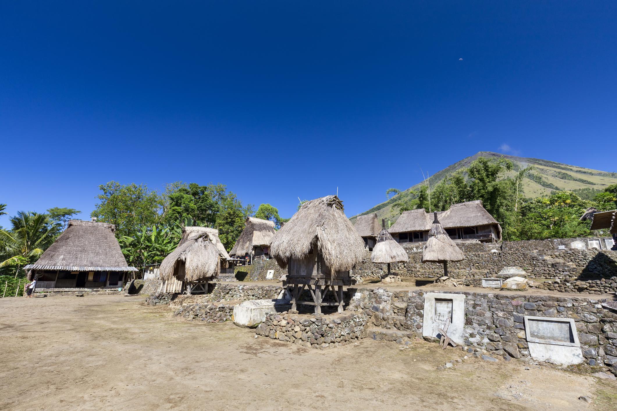 Luba Traditional Village 