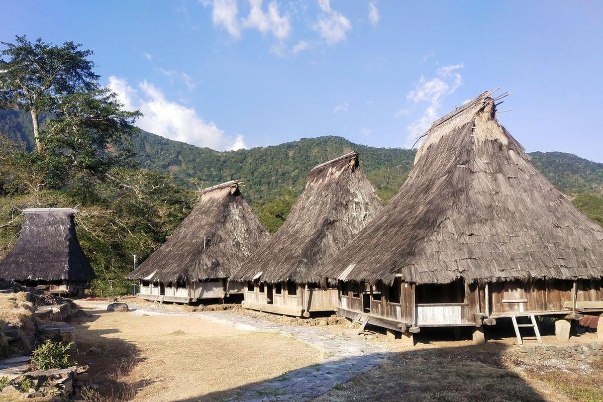 Wolo Gai Traditional Village