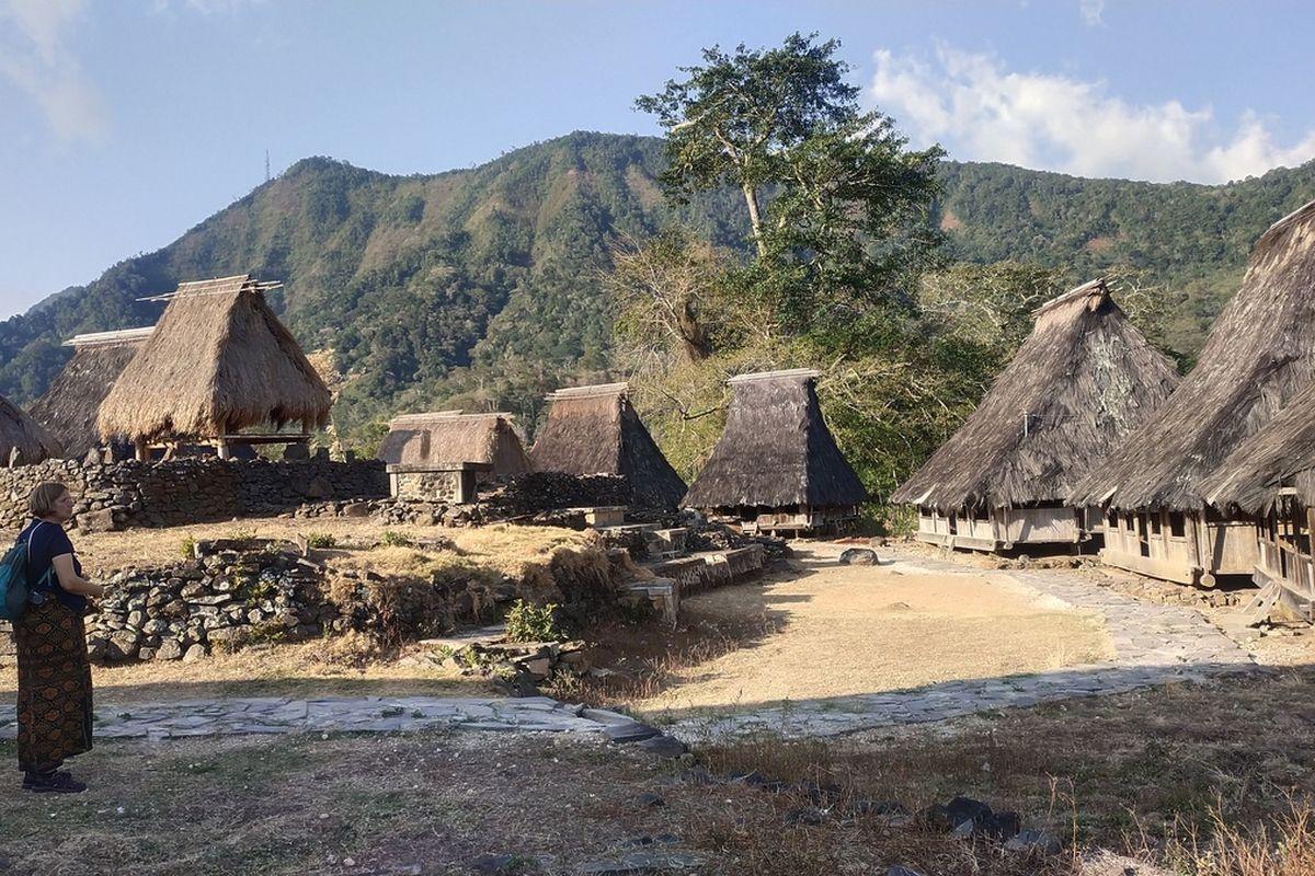 Wolo Gai Traditional Village