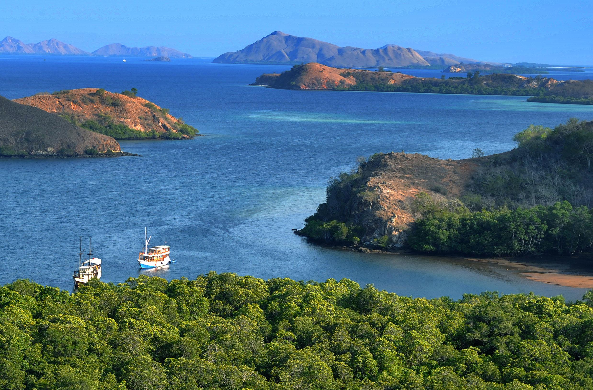 Rinca Island