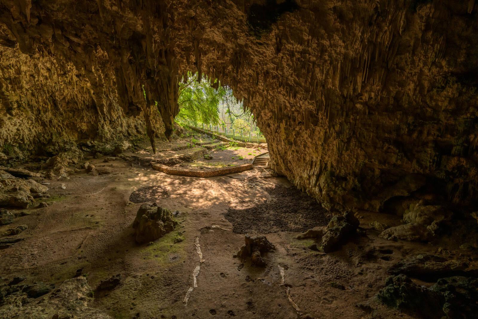 Liang Bua Cave