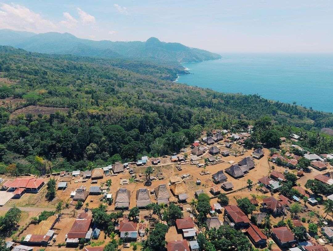 Nggela Traditional Village