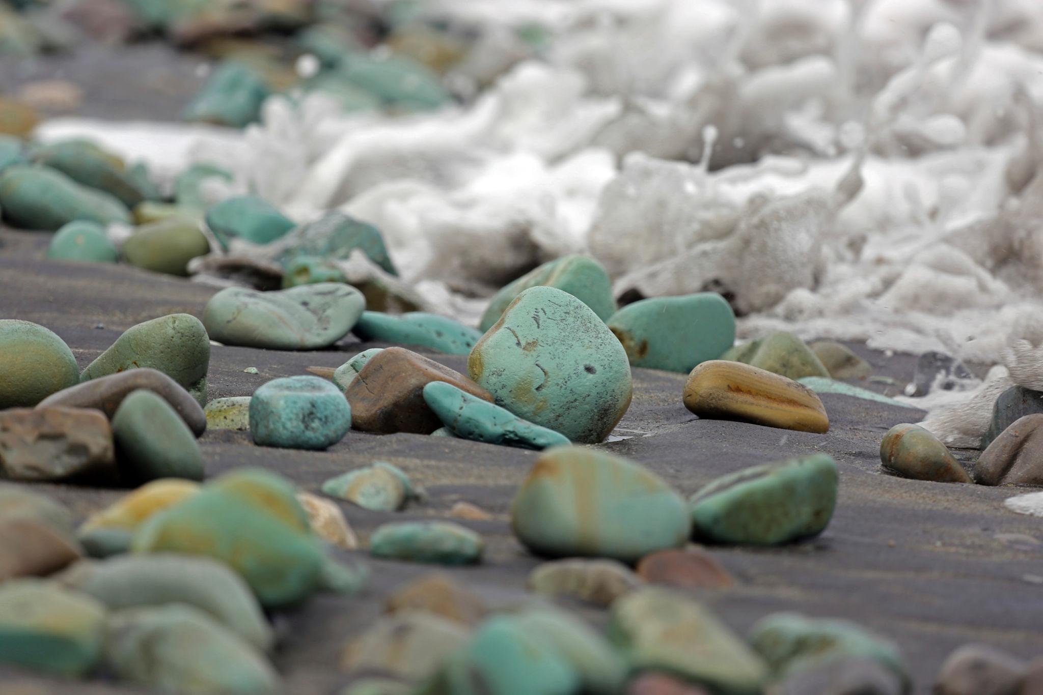 Nangapanda Blue Stone Beach