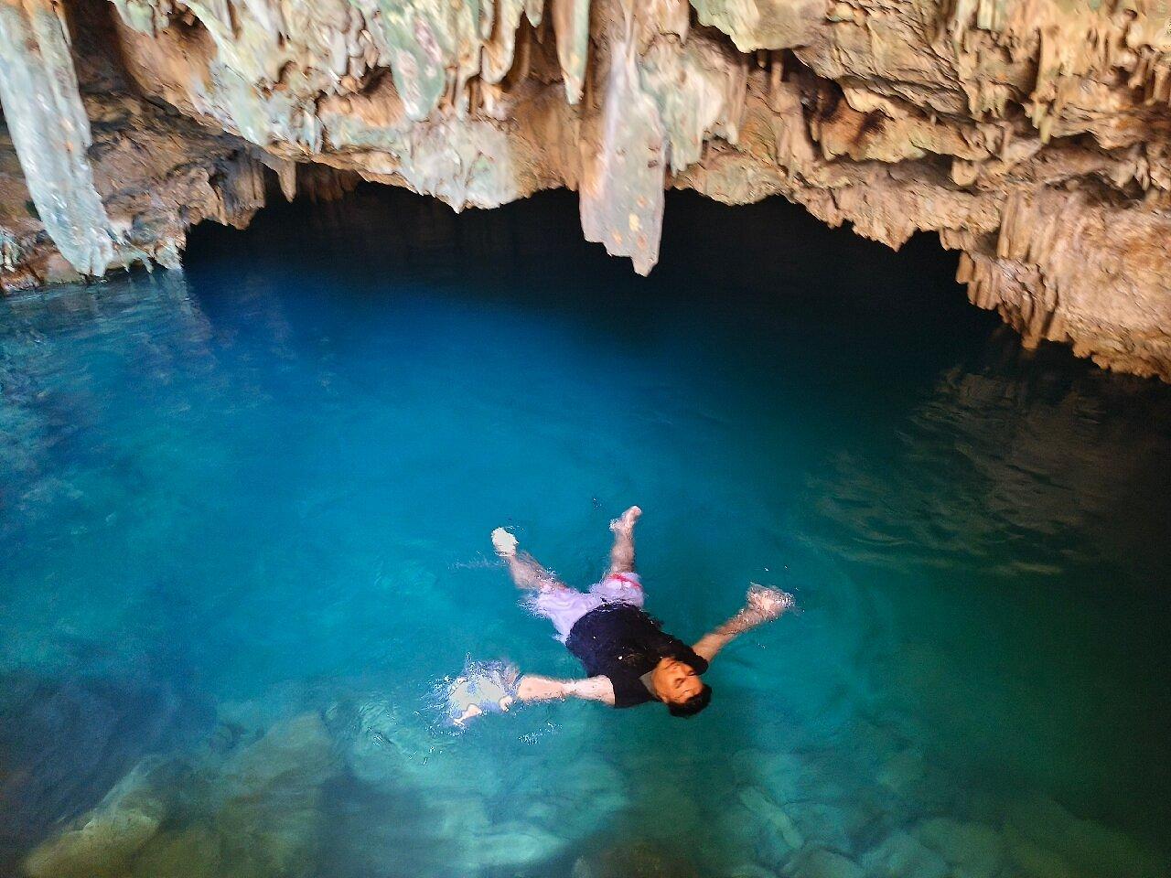 Rangko Cave