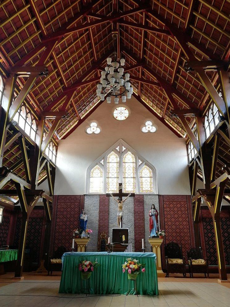 Sikka Old Church
