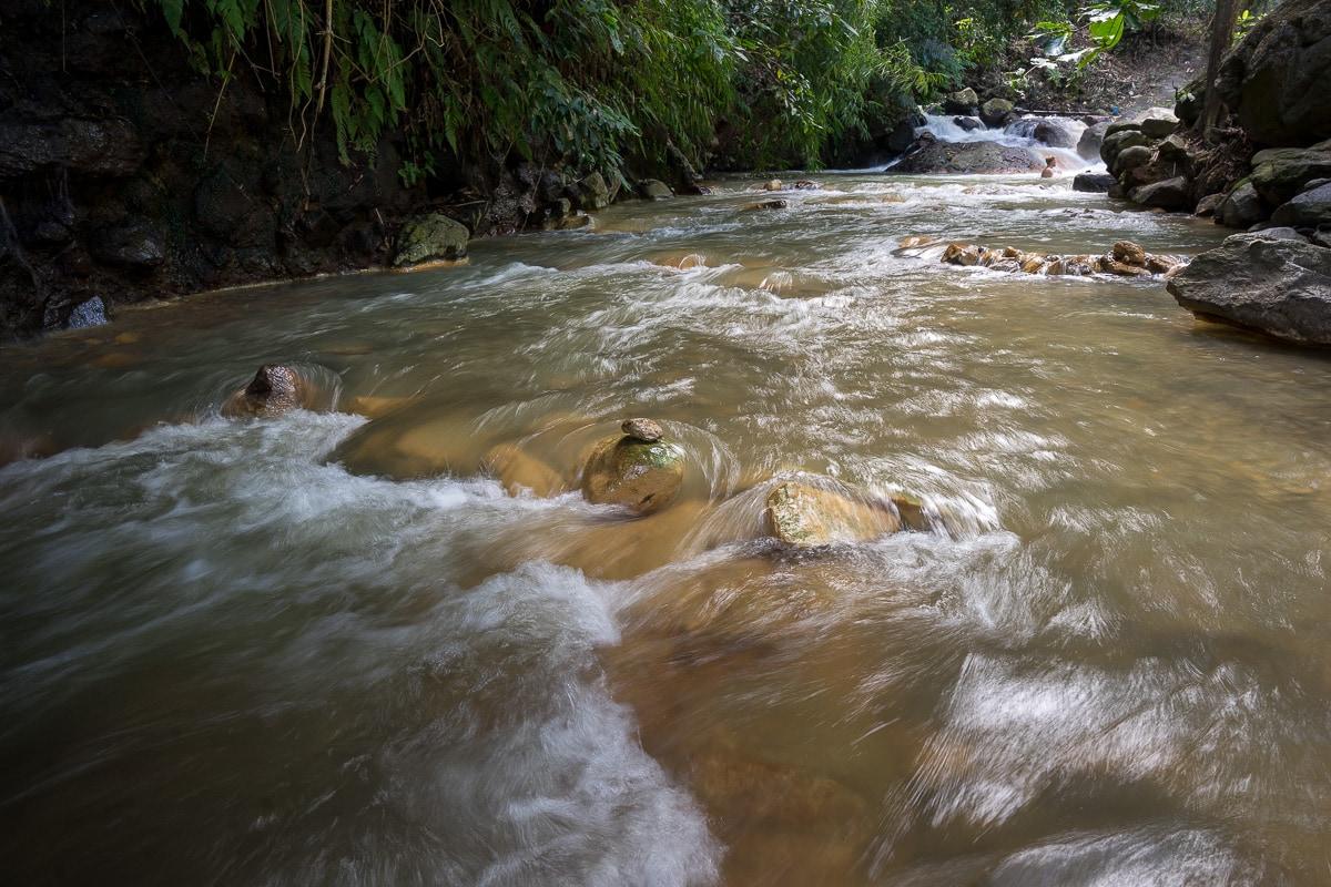Malanage Hot Spring 