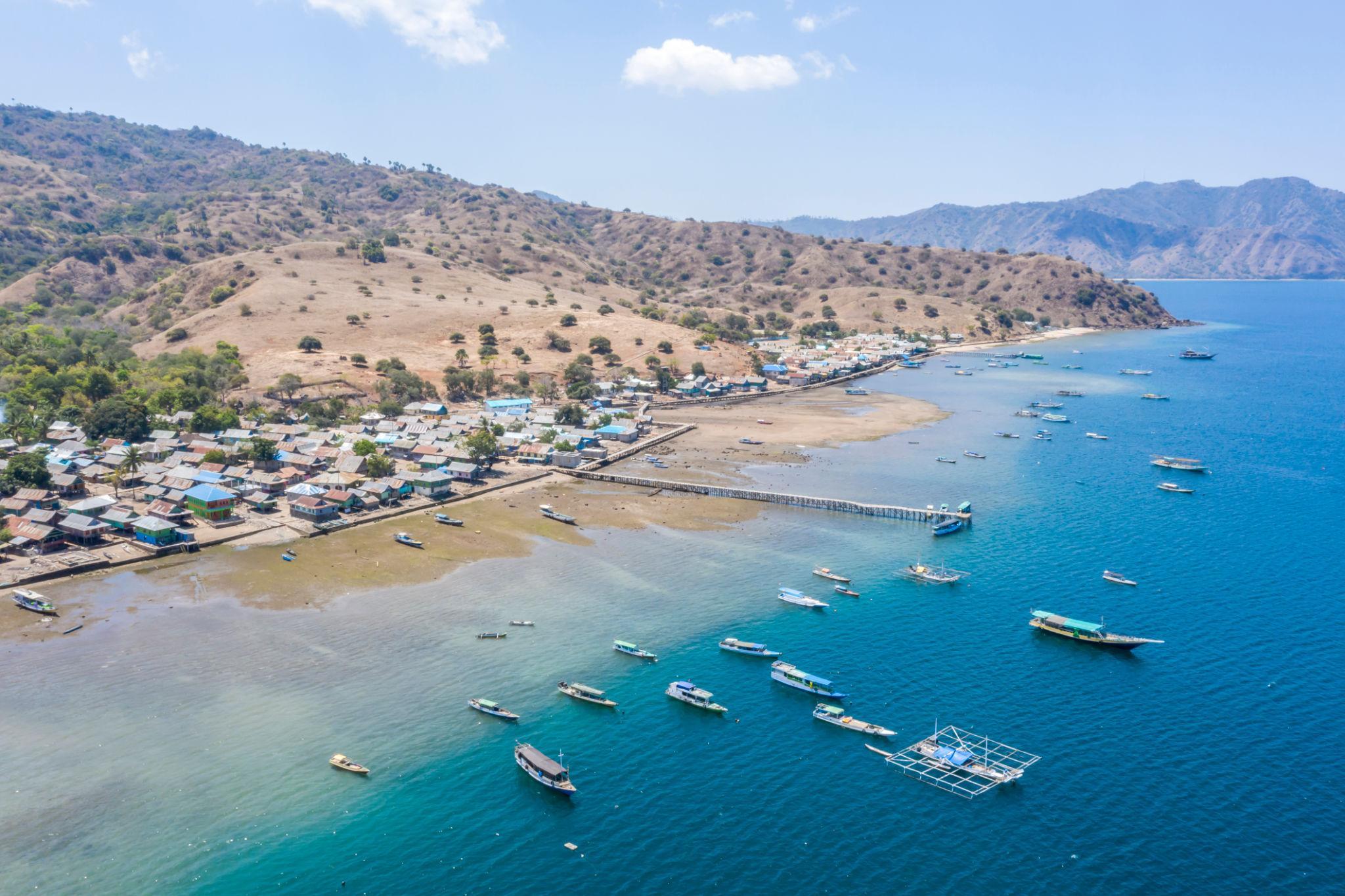 Komodo Village