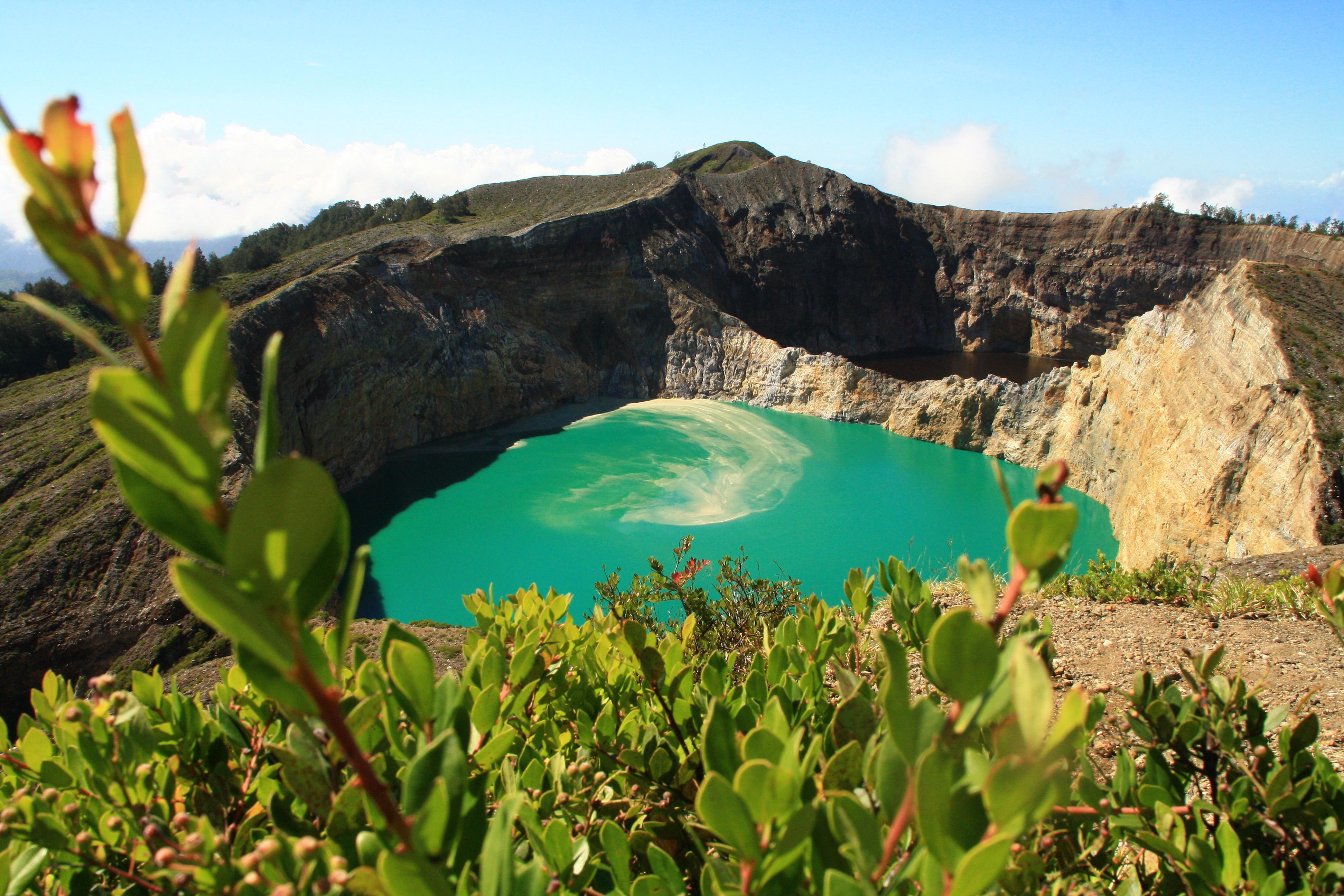 Kelimutu Lake