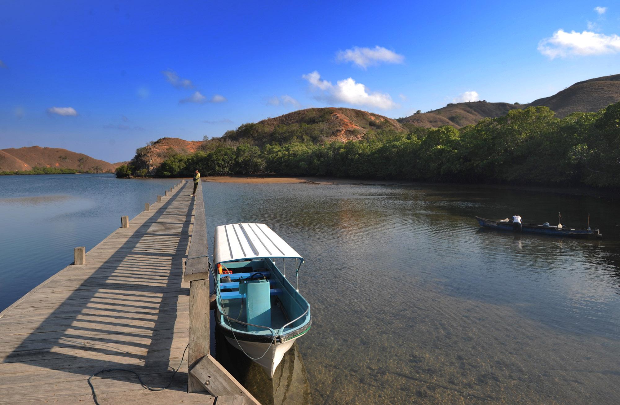 Rinca Island