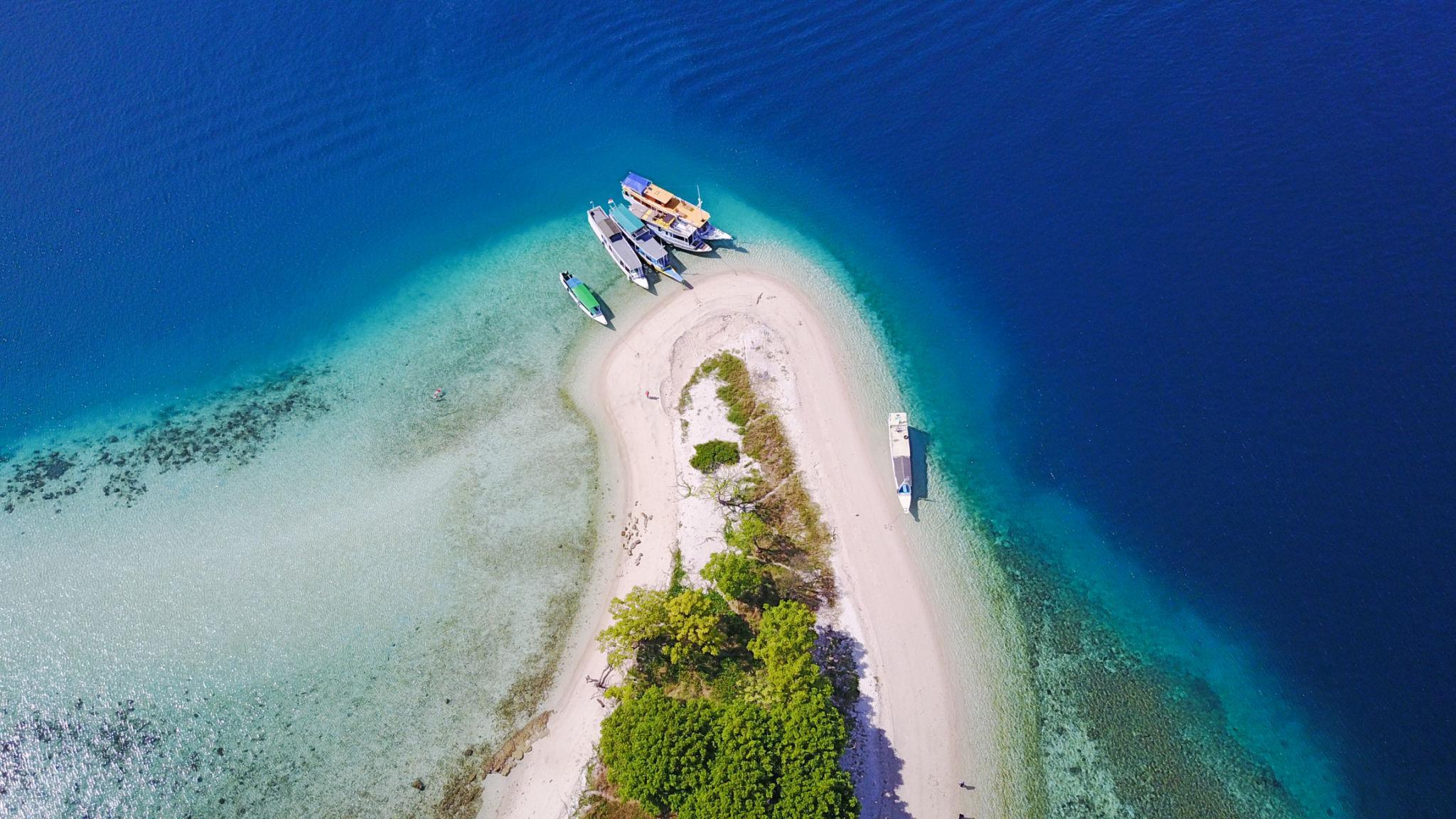 Bidadari Island