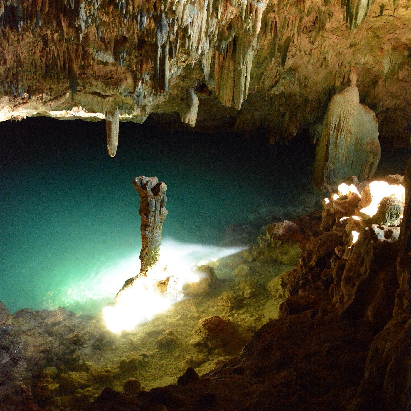 Rangko Cave