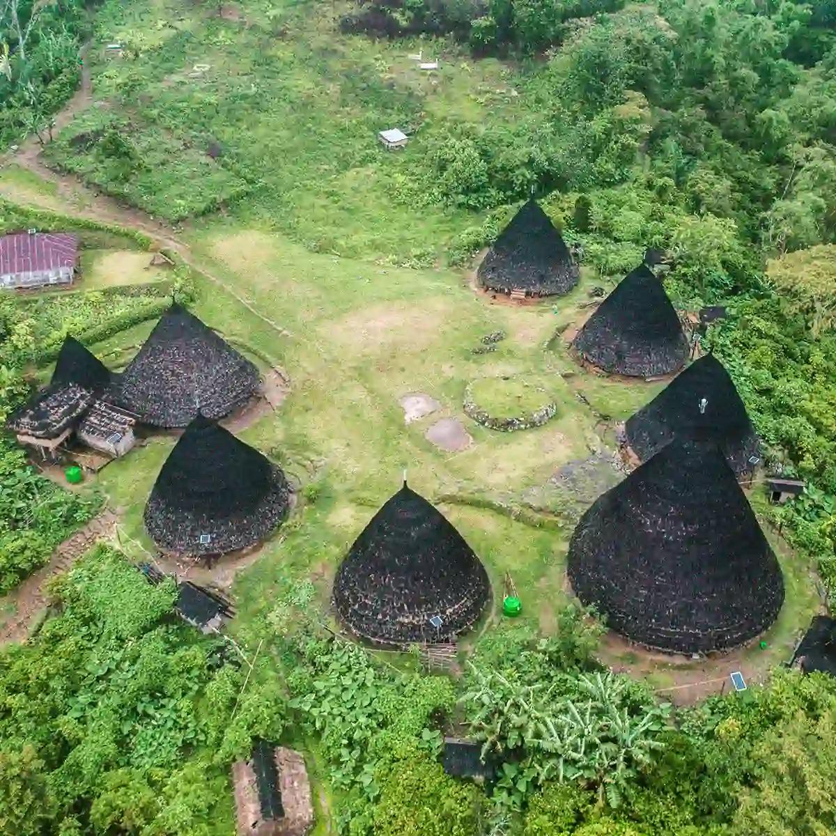 Wae Rebo Village