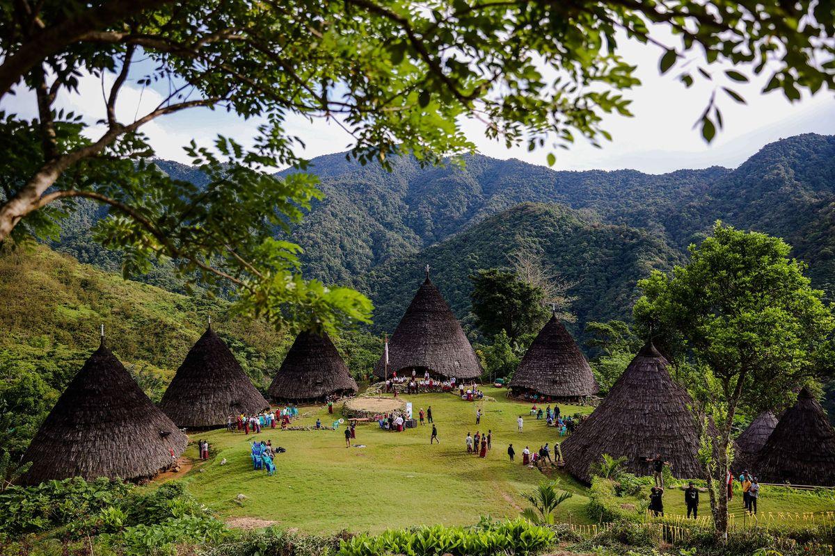 Wae Rebo Village