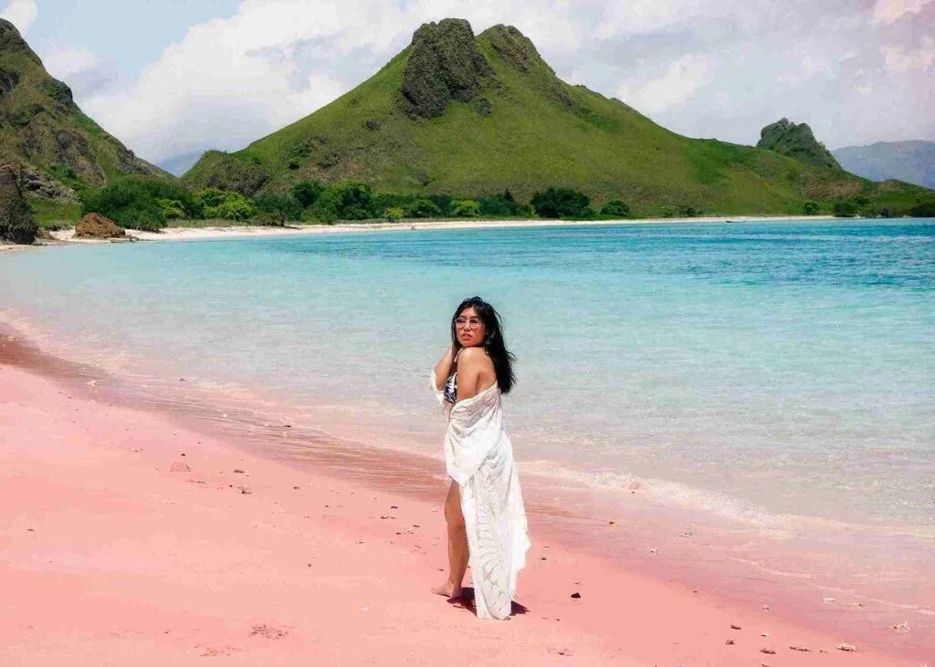 Pink Beach