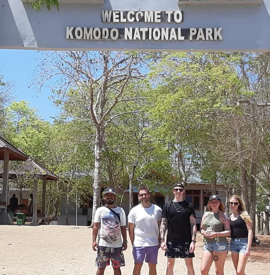 Komodo Island