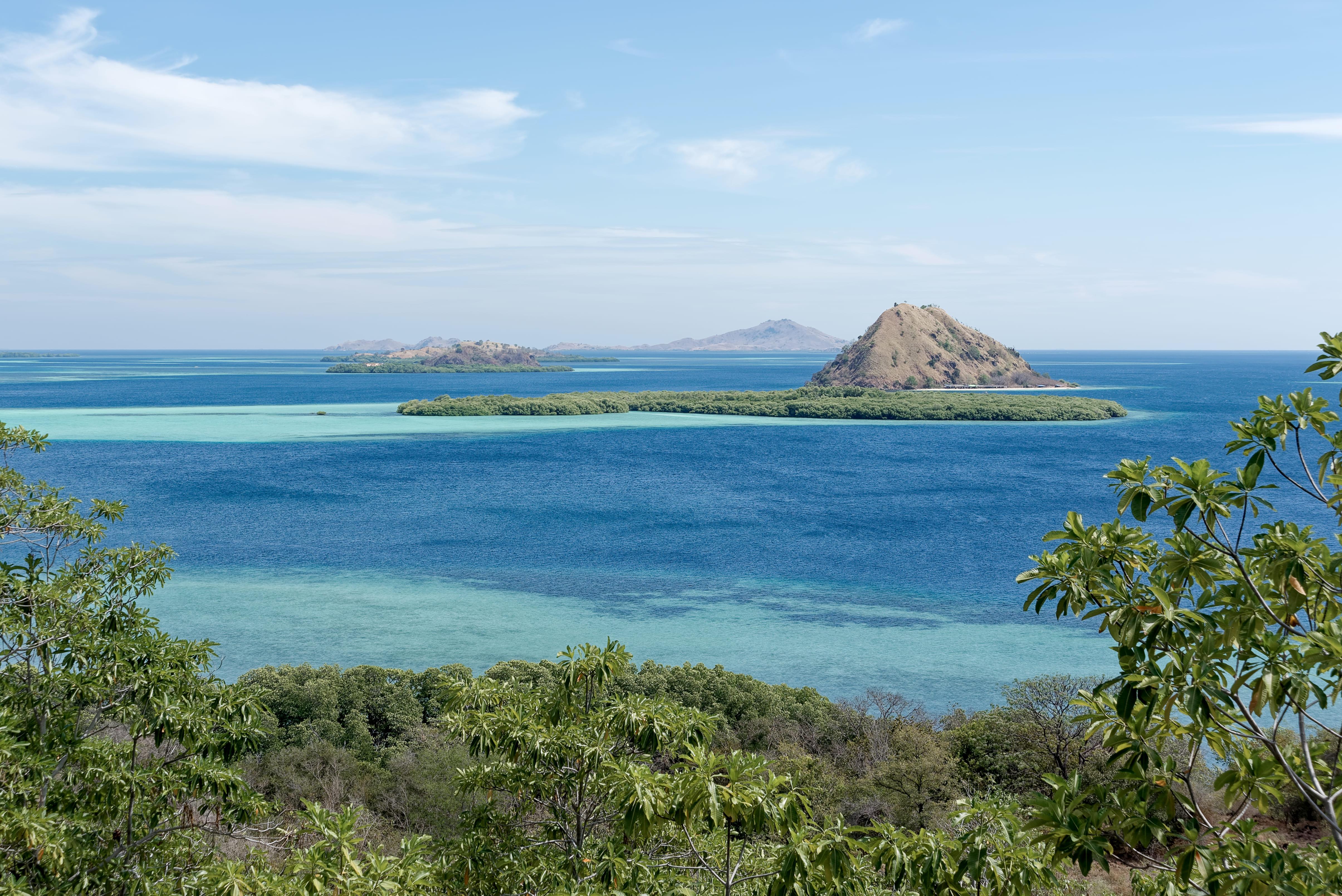 Rinca Island
