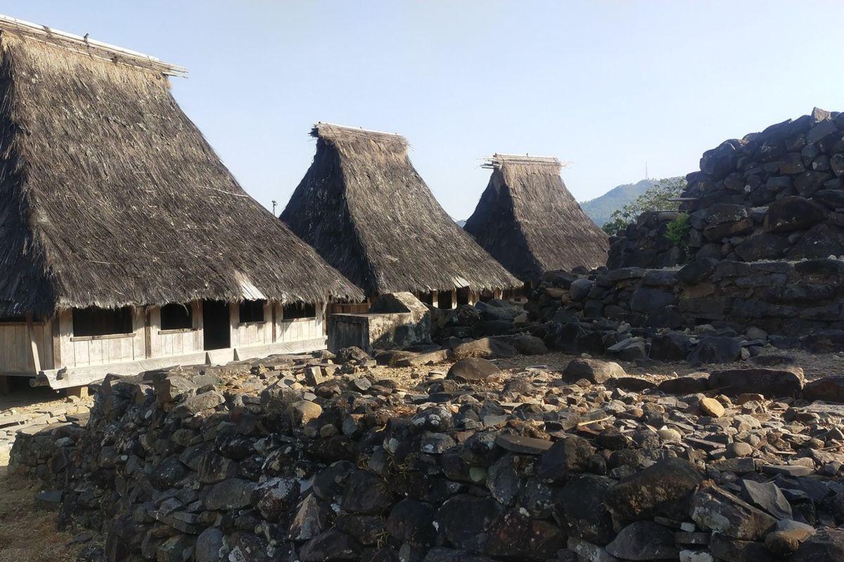 Wolo Gai Traditional Village