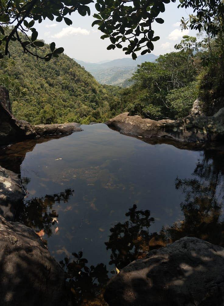 Cunca Plias Waterfall