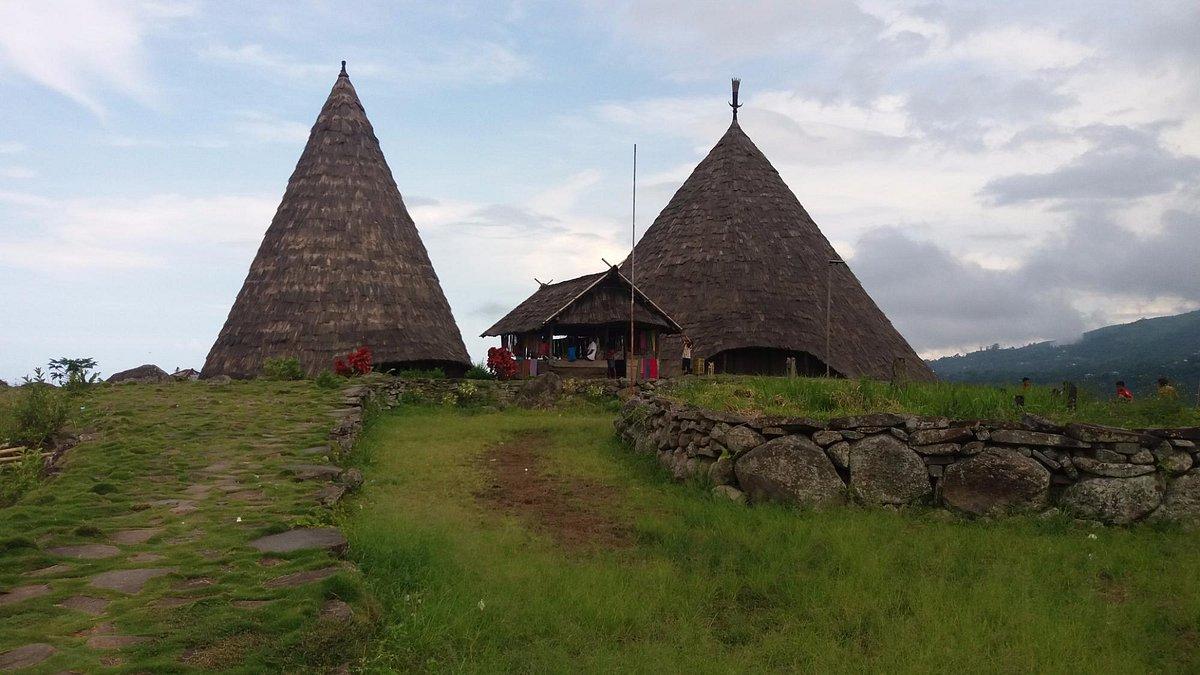 Todo Traditional Village