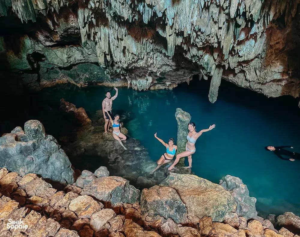 Batu Cermin Cave