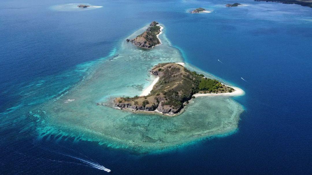 Riung 17 Islands