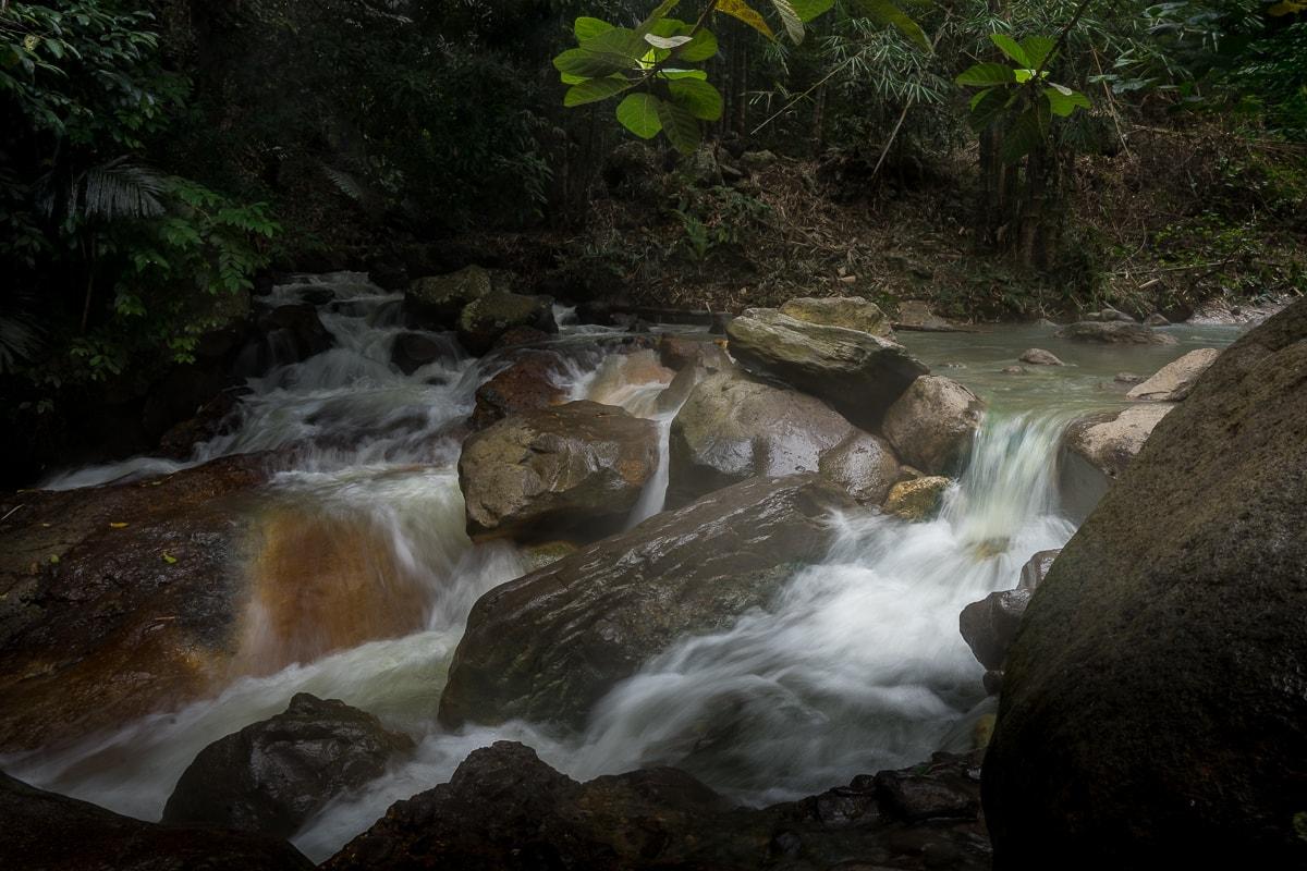 Malanage Hot Spring 