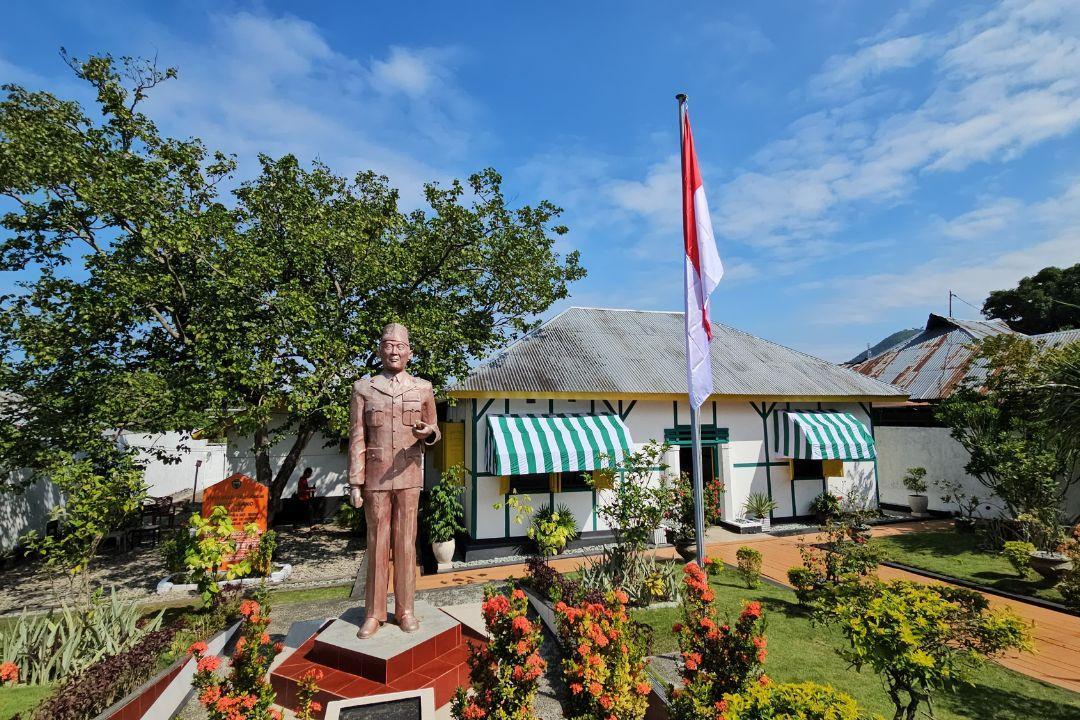 Bung Karno Exile House