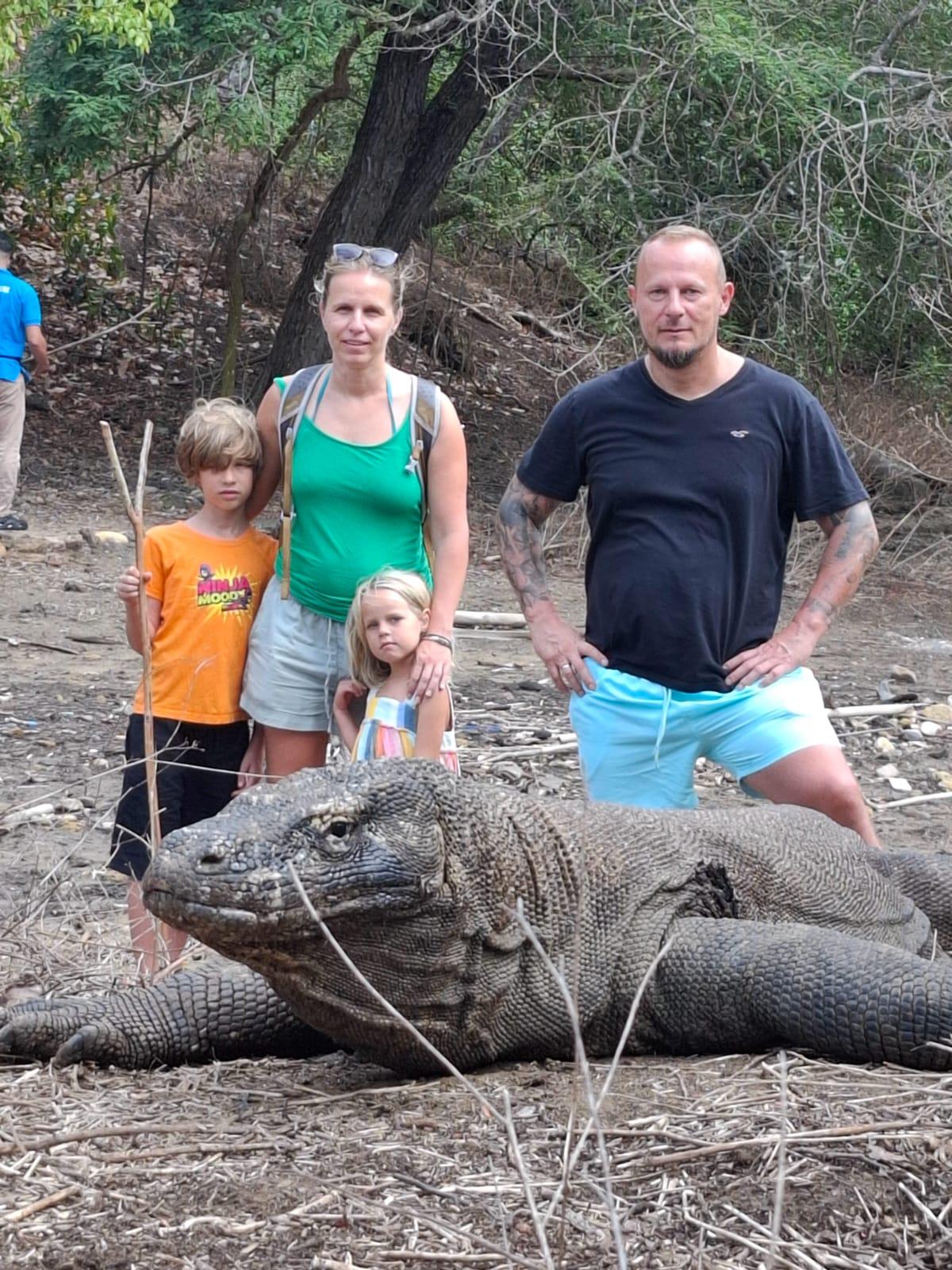 Komodo Island