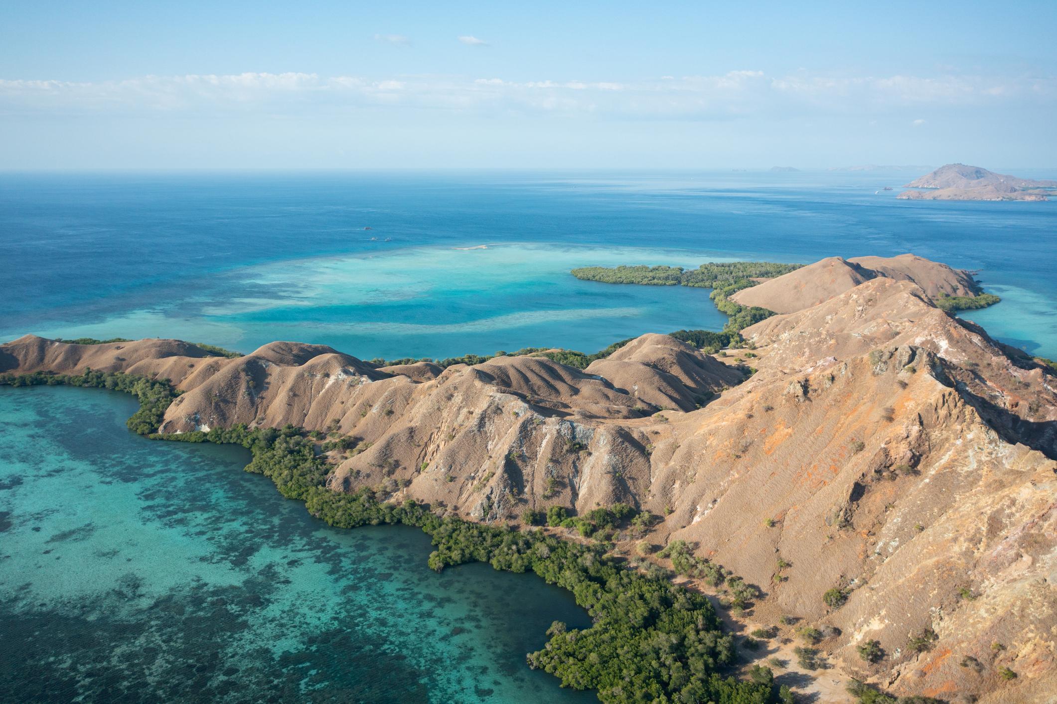 Siaba Island 