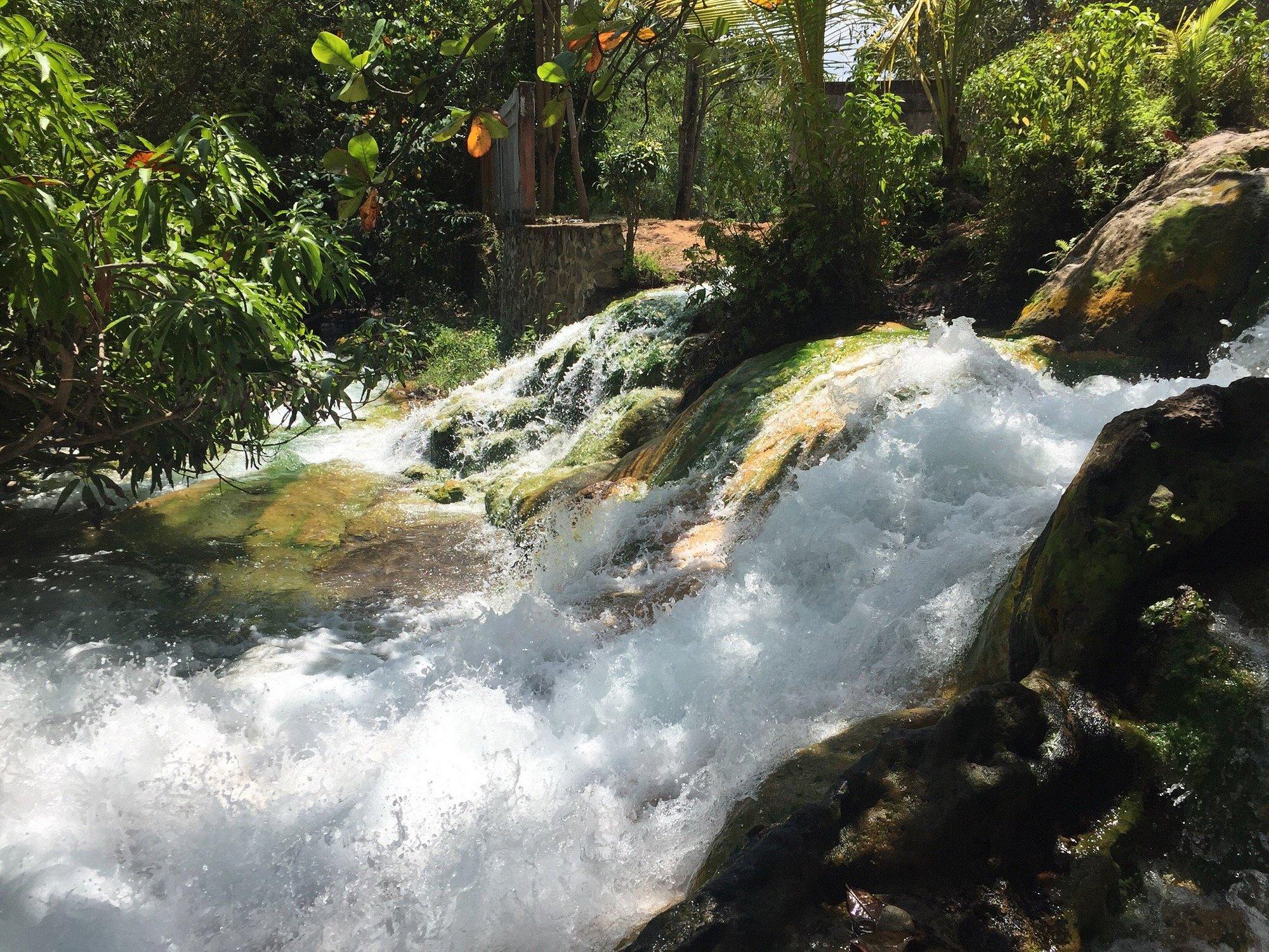 Malanage Hot Spring 