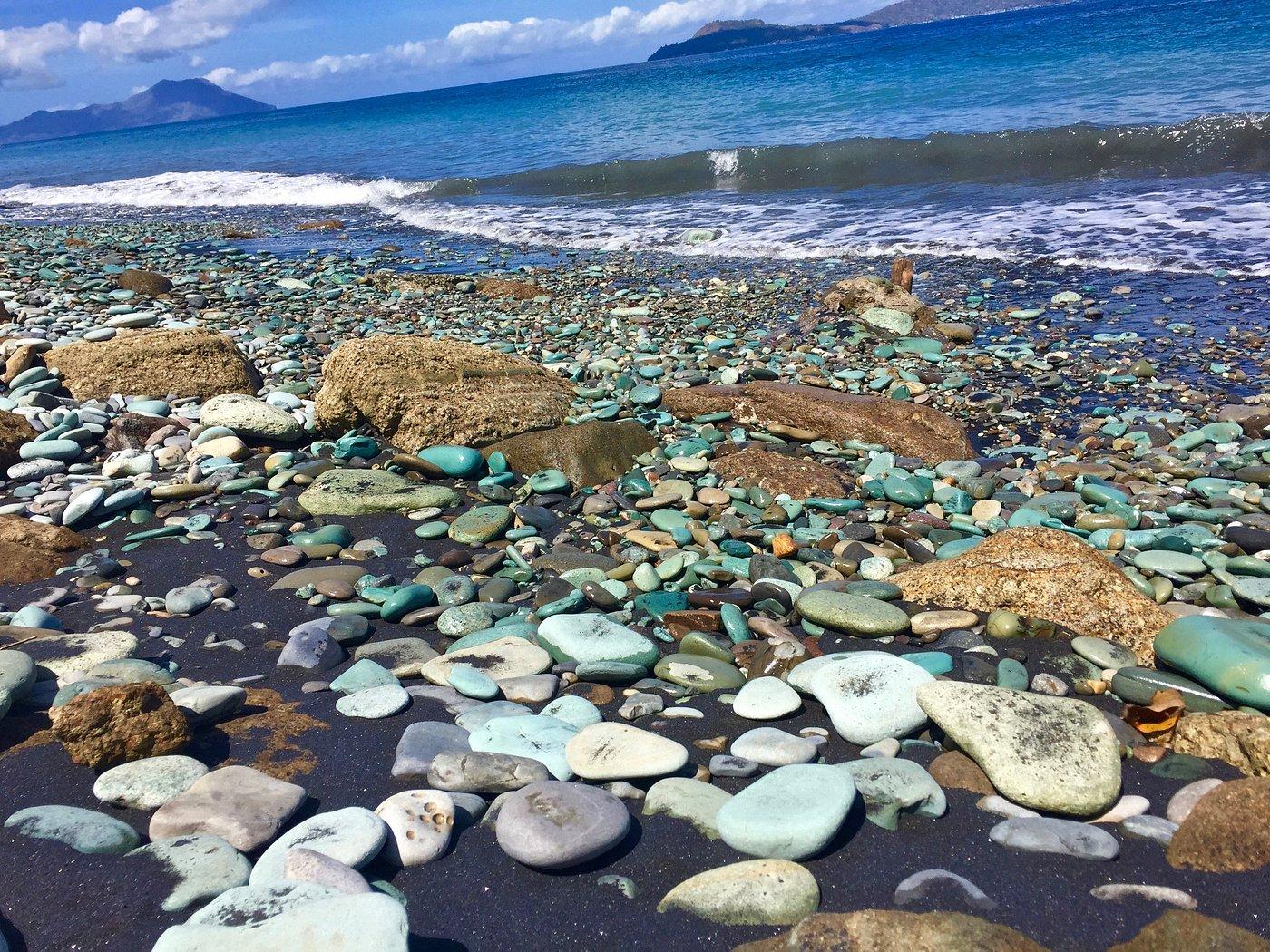 Nangapanda Blue Stone Beach